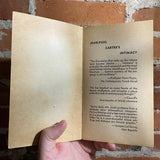 Intimacy - Jean Paul Sartre - 1968 Berkley Medalion Paperback