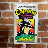 Capone: The Life and World of Al Capone - John Kobler - 1972 Paperback