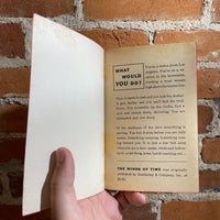 The Winds of Time - Chad Oliver - 1958 Pocket Books Paperback