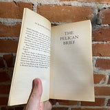 The Pelican Brief - John Grisham - 1994 Dell Books