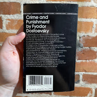 Crime and Punishment: Dostoyevsky, Fyodor, Garnett, Constance