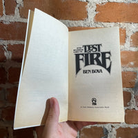Test of Fire - Ben Bova - Tor Books Paperback