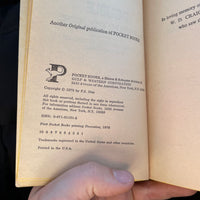 Double Mobius Sphere - P.S. Nim - 1978 Pocket Books Paperback