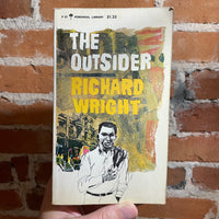 The Outsider - Richard Wright - 1965 Harper & Row Paperback