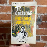 The Outsider - Richard Wright - 1965 Harper & Row Paperback