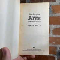 The Empire of the Ants and Other Stories - H.G. Wells - Paperback Edition