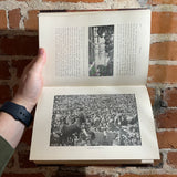 John L. Stoddard's Lectures Volume 4 - John L. Stoddard 1897 Norwood Press vintage hardback