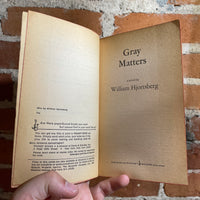 Gray Matters - William Hjortsberg - Paperback