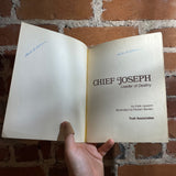 Chief Joseph: Leader of Destiny - Kate Jassem - 1979 Paperback