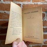 Ace Double - Vulcan's Hammer - Philip K. Dick / The Skynappers - John Brunner - 1960 D-457 Paperback