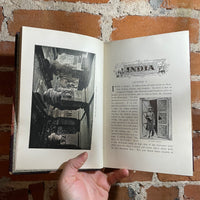 John L. Stoddard's Lectures Volume 4 - John L. Stoddard 1897 Norwood Press vintage hardback