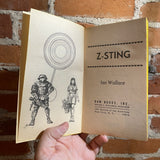 Z-Sting - Ian Wallace - 1978 Daw Books Paperback