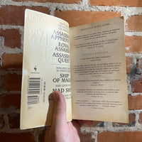 Assassin’s Quest - Robin Hobb 1998 Bantam Books Paperback - Stephen You’ll Cover