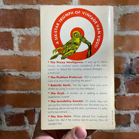 The Proxy Intelligence and Other Mind Benders - A. E. Van Vogt - 1971 1st Paperback Library