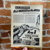 The Magazine of Fantasy & Science Fiction - Dec. 1956 - Stranger Station - Damon Knight