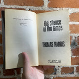 The Silence of the Lambs - Thomas Harris - 1989 St. Martin’s Press paperback