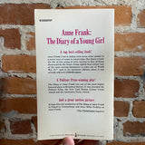 The Diary of a Young Girl - Anne Frank, Eleanor Roosevelt 1969 Pocket Books vintage paperback