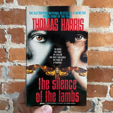 The Silence of the Lambs - Thomas Harris - 1989 St. Martin’s Press paperback