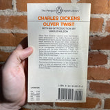 Oliver Twist - Charles Dickens 1984 Penguin Books English Library PB