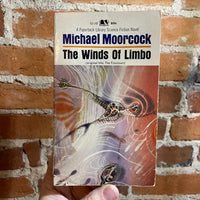 The Winds of Limbo - Michael Moorcock - 1969 Paperback Library