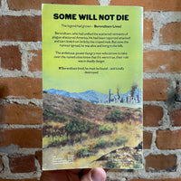 Some Will Not Die - Algis Budrys - 1980 Magnum Books Paperback
