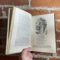 The Book of English Songs Rare Vintage Hardback
