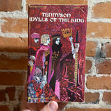 Idylls of the King - Alfred Lord Tennyson - 1965 1st Printing Paperback