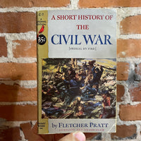 A Short History of the Civil War - Fletcher Pratt - Paperback