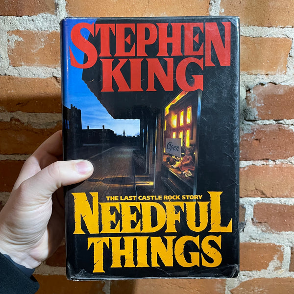 Needful Things - Stephen King -