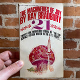 The Machineries of Joy - Ray Bradbury - 1965 Bantam Books Paperback
