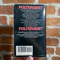 Poltergeist - James Kahn - 1982 1st Warner Books Paperback