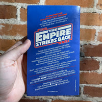Star Wars - The Emprie Strikes Back - Donald F. Glut - Del Rey Paperback 1980 First Edition Paperback