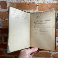 Essentials of English: Second Book - Henry Carr Pearson & Mary Frederika Kirchwey - 1915 American Book Company Hardback