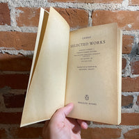 Selected Works - Cicero - Translated by Michael Grant - 1967 Penguin Classics Paperback