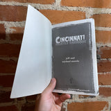 Cincinnati Haunted Handbook - Jeff Morris & Michael Morris - 2010 Paperback