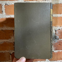 Burns’ Poems: The Complete Works of Robert Burns - Edited by Alexander Smith - Thomas Y. Crowell & Company Illustrated Hardback