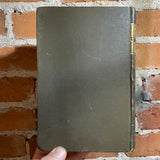 Burns’ Poems: The Complete Works of Robert Burns - Edited by Alexander Smith - Thomas Y. Crowell & Company Illustrated Hardback