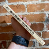 African Rhythms - Edited by Charlotte K. Brooks - Paperback