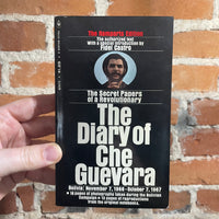 The Diary of Che Guevara - 1968 Bantam Paperback with Castro Intro