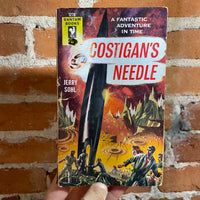 Costigan’s Needle - Jerry Sohl - 1954 Bantam Books Paperback