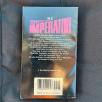 The Imperator Plot - Steven Spruill - 1985 Tom Kidd Cover