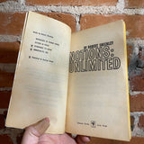 Notions: Unlimited - Robert Sheckley - 1960 Bantam Paperback