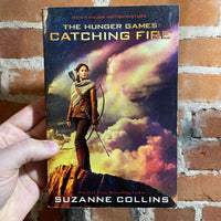 Catching Fire - Suzanne Collins 2013 Scholastic Movie Tie-In PB