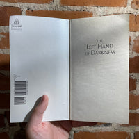 The Left Hand of Darkness - Ursula K. Le Guin - 2010 Ace Books