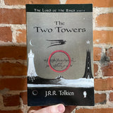 The Lord of the Rings Vintage Paperback Trilogy - J.R.R. Tolkien - 2001 Quality Paperback Book Club Edition