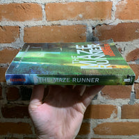The Maze Runner - James Dashner (Philip Straub Cover)