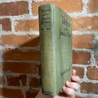Tarzan and the Jewels of Opar - Edgar Rice Burroughs 1918 Hardback