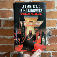 A Canticle for Leibowitz & Saint Leibowitz and the Wild Horse Woman - Walter M. Miller, Jr. - Hardback Bundle