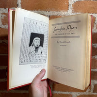 Genghis Khan: The Emperor of all Men - Harold Lamb - International Collectors Library - 1927 Illustrated Hardback