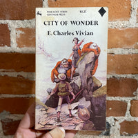 City of Wonder - E. Charles Vivian - 1973 Centaur Press Paperback